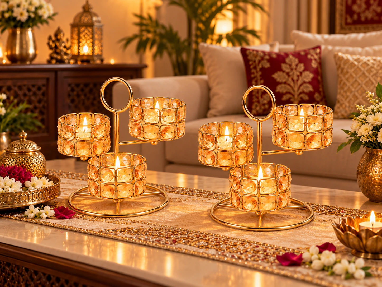 Candle Holders